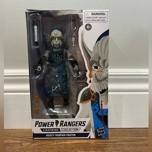 Power Rangers Mighty Morphin Finster action figure